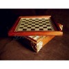 Šachový box hadi