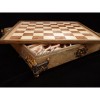 Chess box - castle