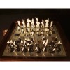 Šachy - Kubistické (malované)