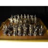 Šachy - Mini Maxi (zlacené)