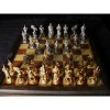 Šachy - Renesanční (patina)